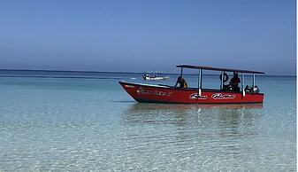 Seacret Studios - Cozy Jamaican Retreat Apts by RedAwning