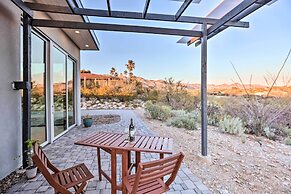 Modern Desert Dwelling w/ Panoramic Views!