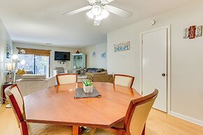 Walk to Beach: Hilton Head Island Tennis Retreat!