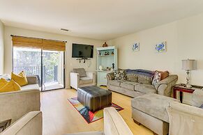 Walk to Beach: Hilton Head Island Tennis Retreat!