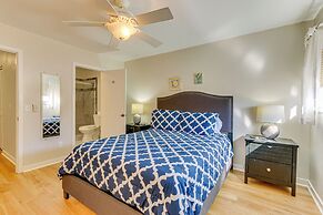 Walk to Beach: Hilton Head Island Tennis Retreat!