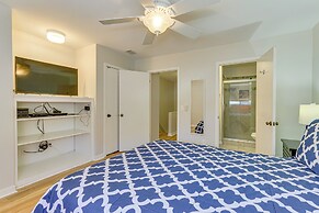 Walk to Beach: Hilton Head Island Tennis Retreat!