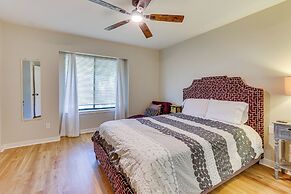 Walk to Beach: Hilton Head Island Tennis Retreat!