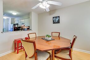 Walk to Beach: Hilton Head Island Tennis Retreat!