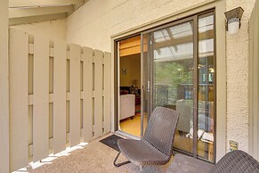 Walk to Beach: Hilton Head Island Tennis Retreat!