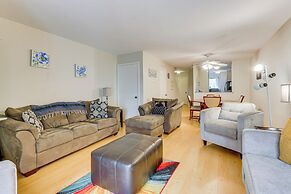 Walk to Beach: Hilton Head Island Tennis Retreat!