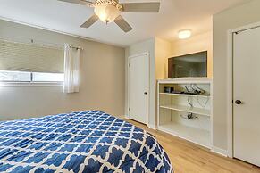 Walk to Beach: Hilton Head Island Tennis Retreat!