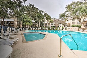 Walk to Beach: Hilton Head Island Tennis Retreat!