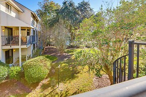 Walk to Beach: Hilton Head Island Tennis Retreat!