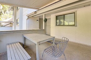 Walk to Beach: Hilton Head Island Tennis Retreat!