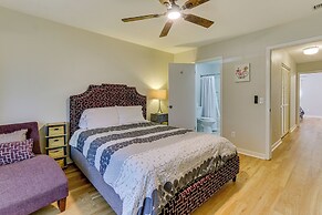 Walk to Beach: Hilton Head Island Tennis Retreat!