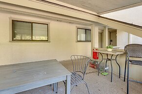 Walk to Beach: Hilton Head Island Tennis Retreat!