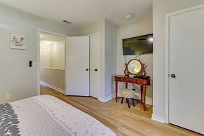 Walk to Beach: Hilton Head Island Tennis Retreat!