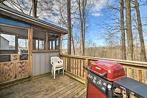 Cadiz Retreat w/ Grill - Walk to Lake Barkley
