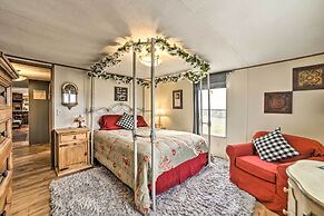 Cadiz Retreat w/ Grill - Walk to Lake Barkley