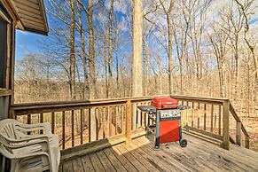 Cadiz Retreat w/ Grill - Walk to Lake Barkley