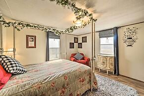 Cadiz Retreat w/ Grill - Walk to Lake Barkley