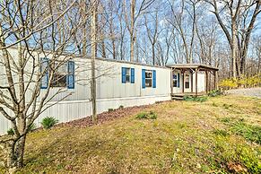 Cadiz Retreat w/ Grill - Walk to Lake Barkley