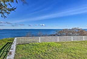 Historic Waterfront Colonial Home - Estate Grounds