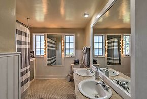 Waterfront Port Angeles Home w/ Harbor Views