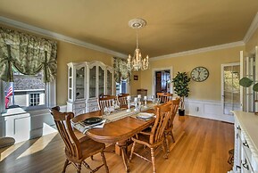 Waterfront Port Angeles Home w/ Harbor Views