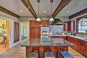 Waterfront Port Angeles Home w/ Harbor Views