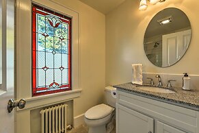 Waterfront Port Angeles Home w/ Harbor Views