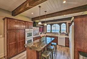 Waterfront Port Angeles Home w/ Harbor Views