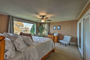 Waterfront Port Angeles Home w/ Harbor Views