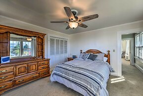 Waterfront Port Angeles Home w/ Harbor Views
