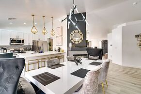 Sleek North Las Vegas Vacation Rental w/ Game Room