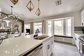 Sleek North Las Vegas Vacation Rental w/ Game Room