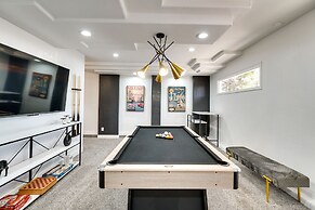 Sleek North Las Vegas Vacation Rental w/ Game Room