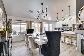 Sleek North Las Vegas Vacation Rental w/ Game Room