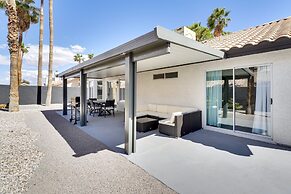 Sleek North Las Vegas Vacation Rental w/ Game Room