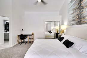 Sleek North Las Vegas Vacation Rental w/ Game Room