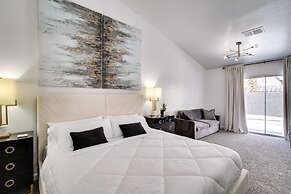 Sleek North Las Vegas Vacation Rental w/ Game Room