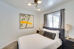 Sleek North Las Vegas Vacation Rental w/ Game Room