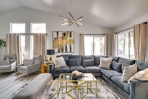 Sleek North Las Vegas Vacation Rental w/ Game Room