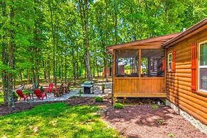 'almost Heaven' Farmers Paradise on 50 Acres!