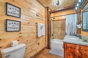 Setting Sun Eagletown Gem - Private River Access