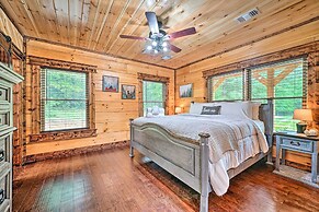 Setting Sun Eagletown Gem - Private River Access