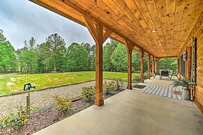Setting Sun Eagletown Gem - Private River Access