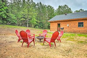 Setting Sun Eagletown Gem - Private River Access