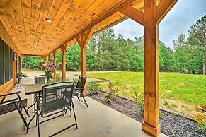 Setting Sun Eagletown Gem - Private River Access