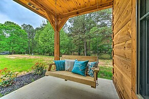 Setting Sun Eagletown Gem - Private River Access