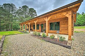 Setting Sun Eagletown Gem - Private River Access