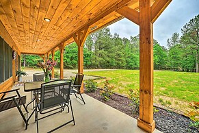 Setting Sun Eagletown Gem - Private River Access
