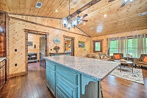Setting Sun Eagletown Gem - Private River Access