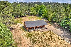 Setting Sun Eagletown Gem - Private River Access
